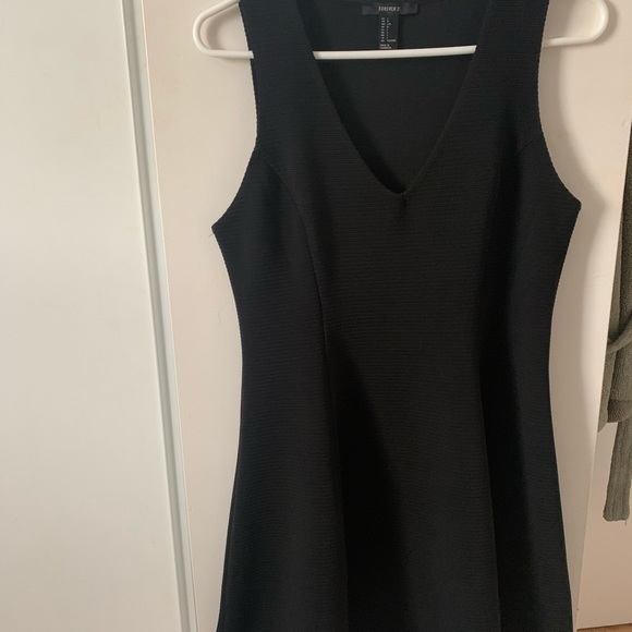 Comfy black dress - Picture 1 of 1